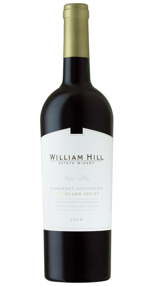 William Hill Cabernet Sauvignon Benchland 2016