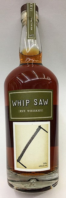 WHIPSAW RYE WHISKEY