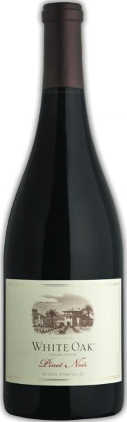 WHITE OAK PINOT NOIR RUSSIAN RIVER 2015