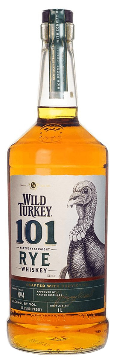 WILD TURKEY 101 RYE