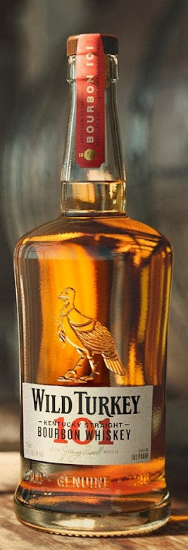 WILD TURKEY RYE 101