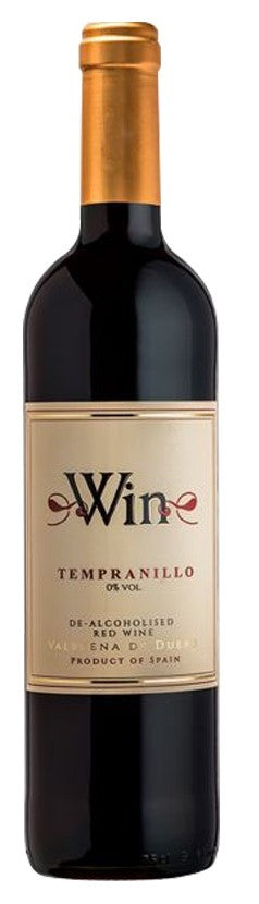 WIN TEMPRANILLO RED