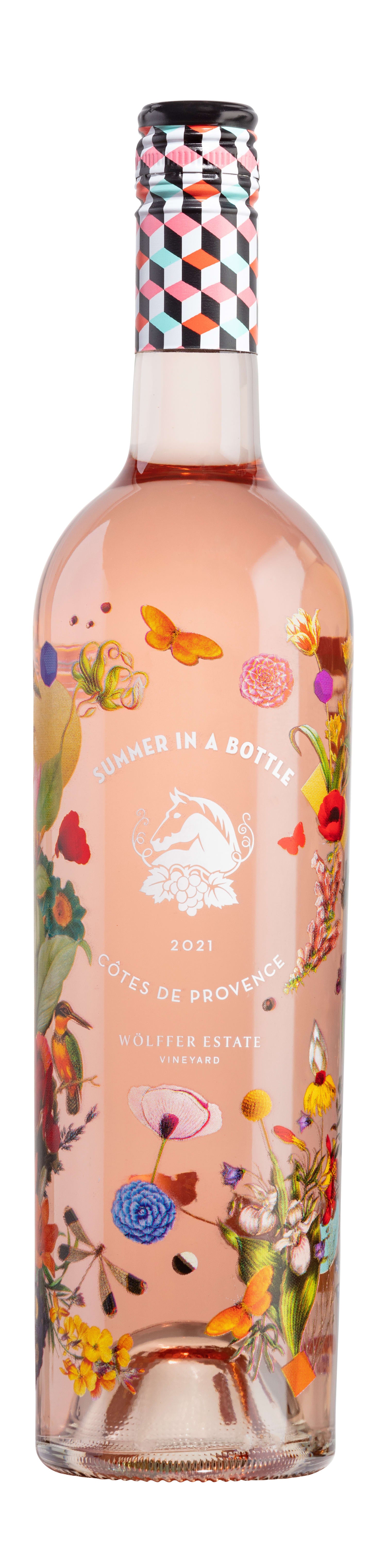 WOLFFER SUMMER IN A BOTTLE ROSE
