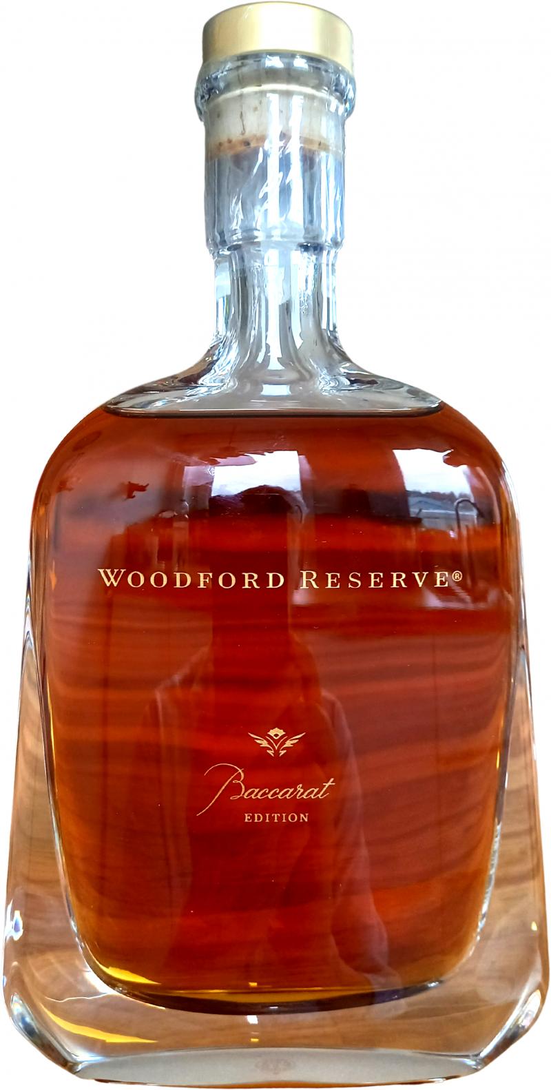 WOODFORD RS BACCARAT