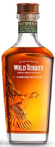 Wild Turkey Rye Master's Keep Cornerstone 1