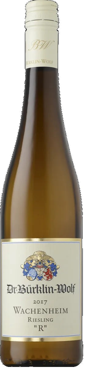 Wachenheim Riesling "R" Trocken, Burklin-Wolf 2017