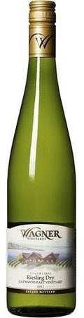 Wagner Vineyards Riesling Dry 2016