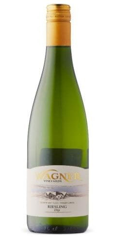 Wagner Vineyards Riesling Dry 2020
