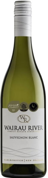 Wairau River Sauvignon Blanc 2018