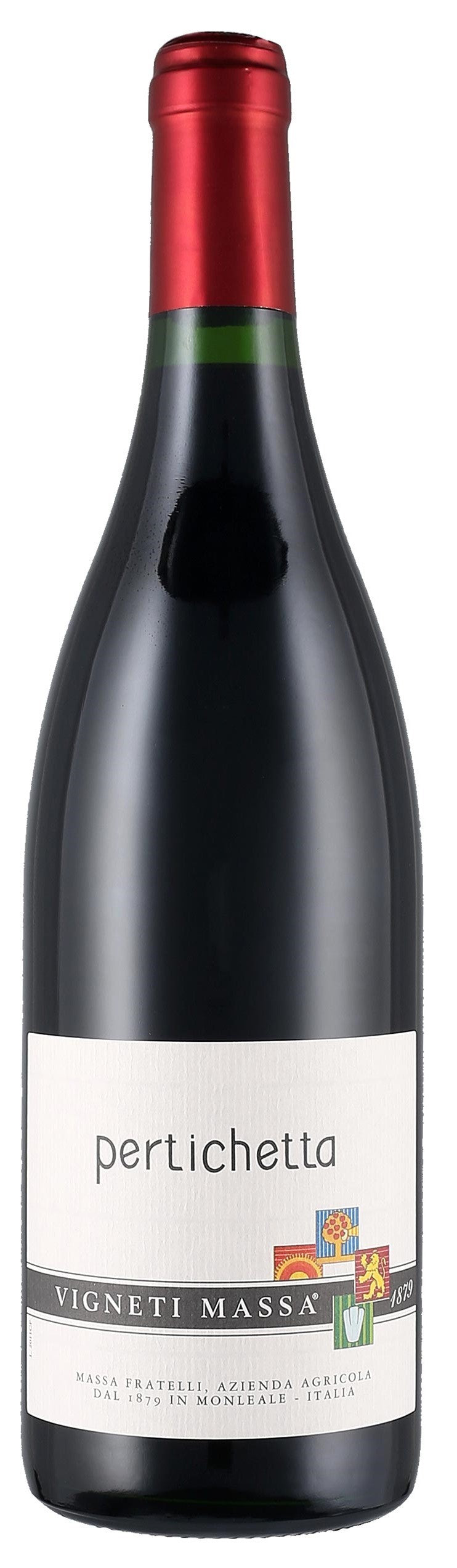 Walter Massa Croatina 'Pertichetta' 2012