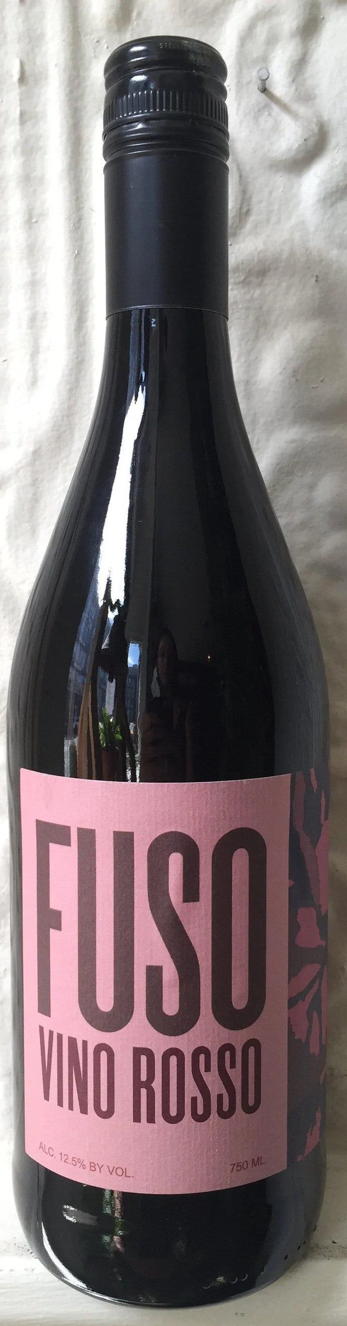 Walter Massa Rosso Piemonte 'FUSO' 2020