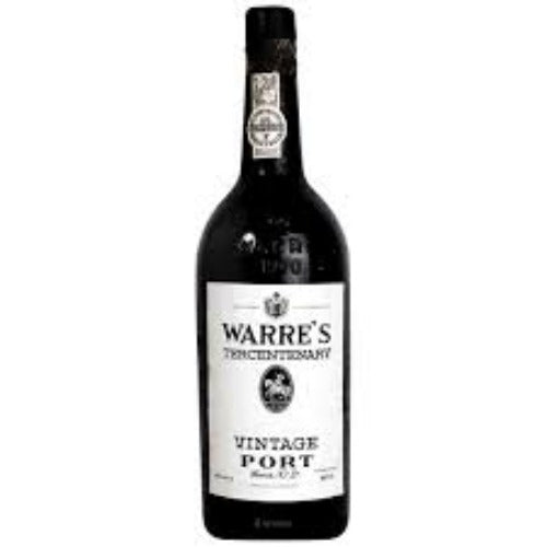 Warre's Port Vintage 1970