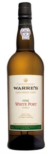 Warre's Port Fine White