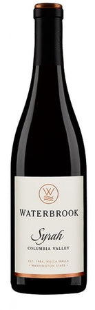 Waterbrook Syrah 2014