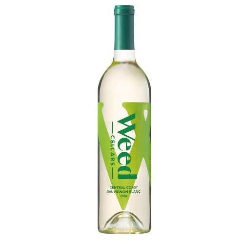Weed Cellars Sauvignon Blanc 2018