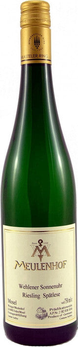 Wehlener Sonnenuhr Riesling Spatlese, Meulenhof 2020