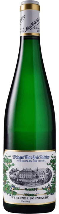 Richter Wehlener Sonnenuhr Auslese Riesling 2018 (750ml/12) 2018