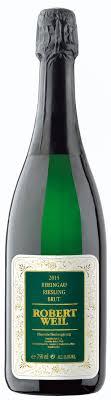 Weingut Robert Weil Riesling Brut 2013