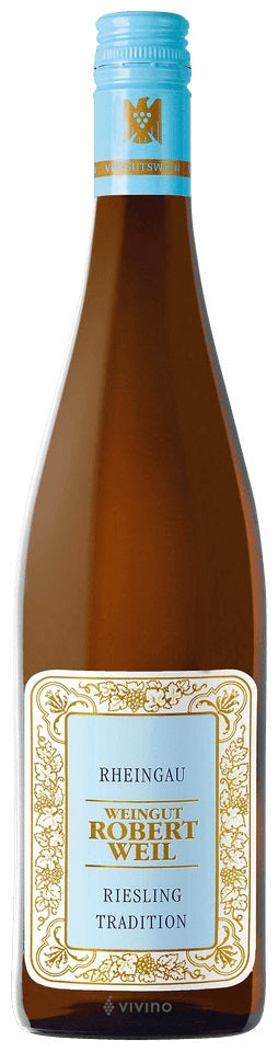Weingut Robert Weil Riesling Tradition 2018