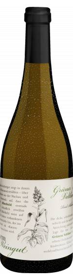 Weingut Harm Gruner Veltliner Silberbichl 2021