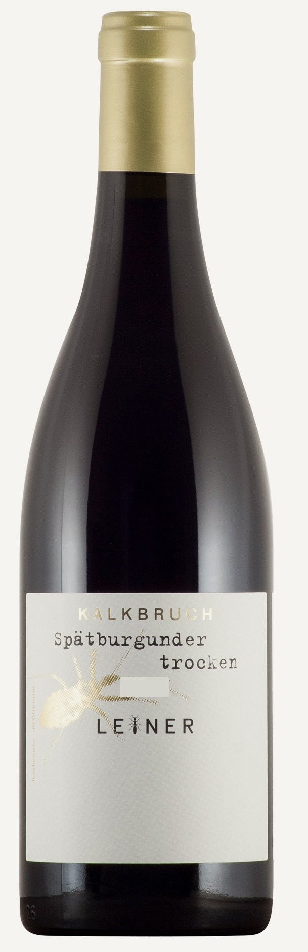 Weingut Jürgen Leiner Spatburgunder Trocken Ilbesheim "Kalkbruch" 2019