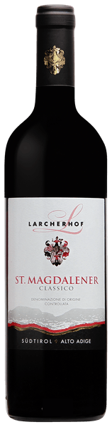 Weingut Larcherhof ST. MAGDALENER 2017