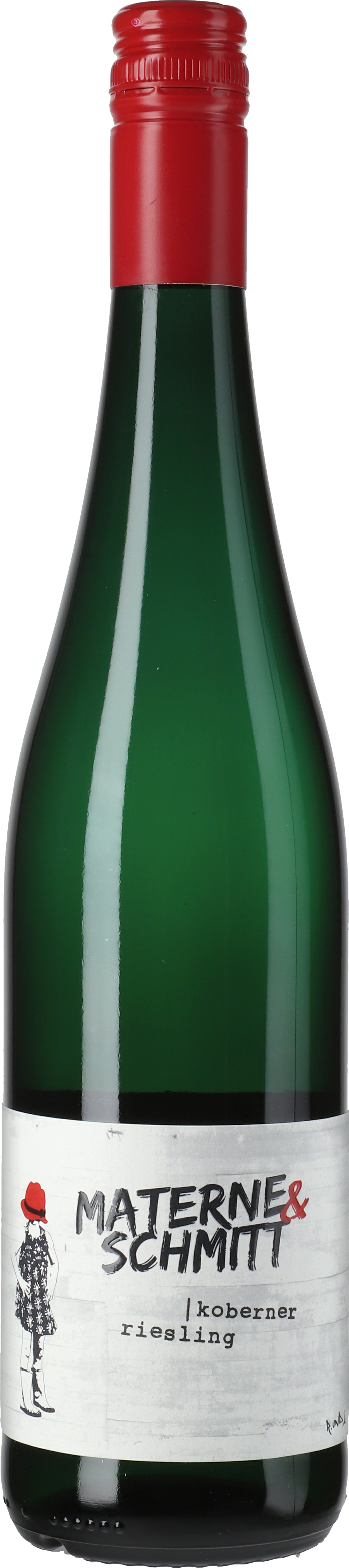 Weingut Materne & Schmitt Riesling Trocken "Koberner" 2019