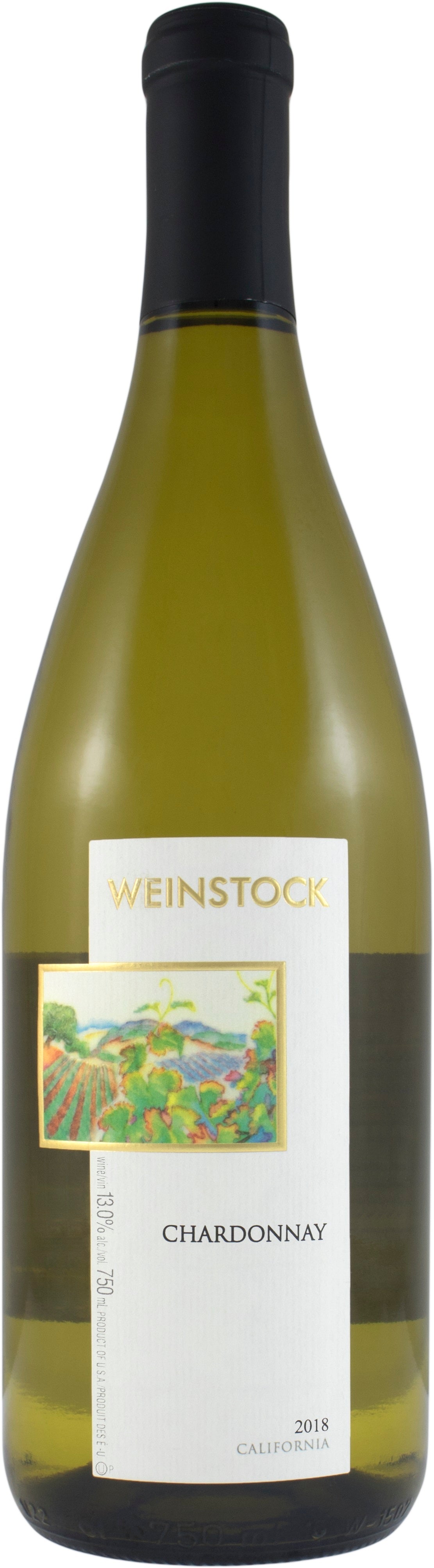 Weinstock Chardonnay 2019