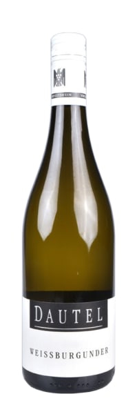 S' Weissburgunder, Dautel 2018