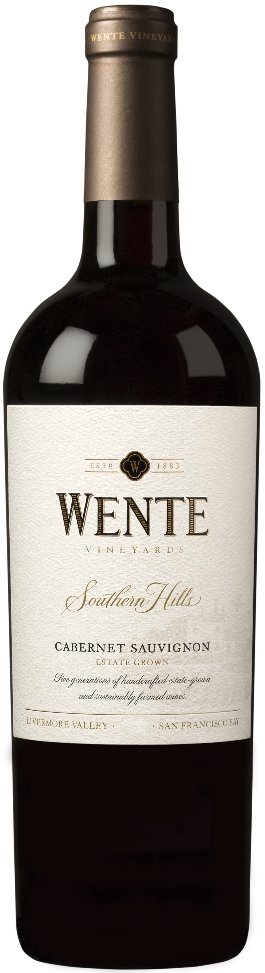 Wente Vineyards Cabernet Sauvignon Southern Hills 2016