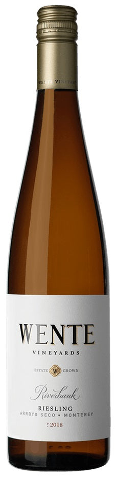 Wente Vineyards Riesling Riverbank 2018
