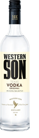 Western Son Vodka Original