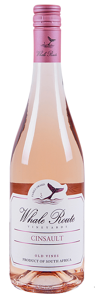 Whale Route - Cinsault Rose