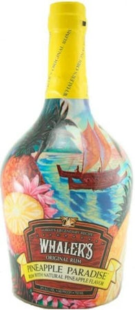 Whalers Rum Pineapple Paradise
