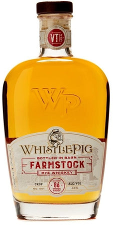 Whistlepig Rye Whiskey Rye Crop 002 Farmstock