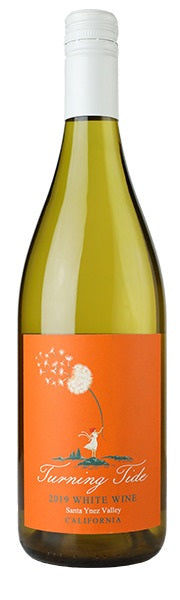 White Blend 'Santa Ynez Valley', Turning Tide 2020