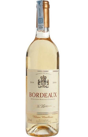 White Beau Pere Bordeaux 2013