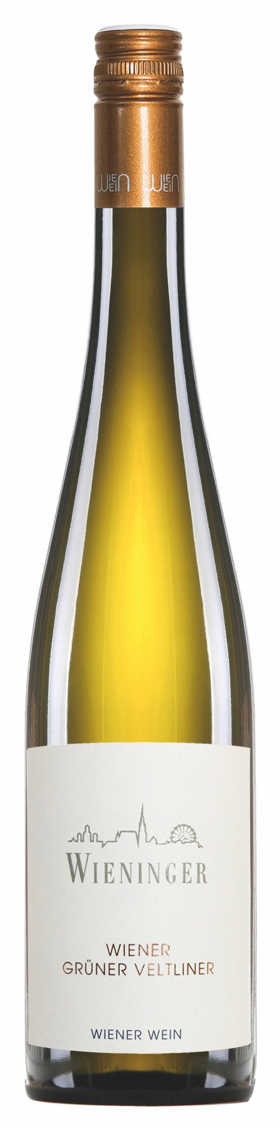 Wieninger Gruner Veltliner Nussberg 2017