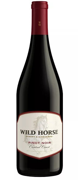 Wild Horse Pinot Noir 2018