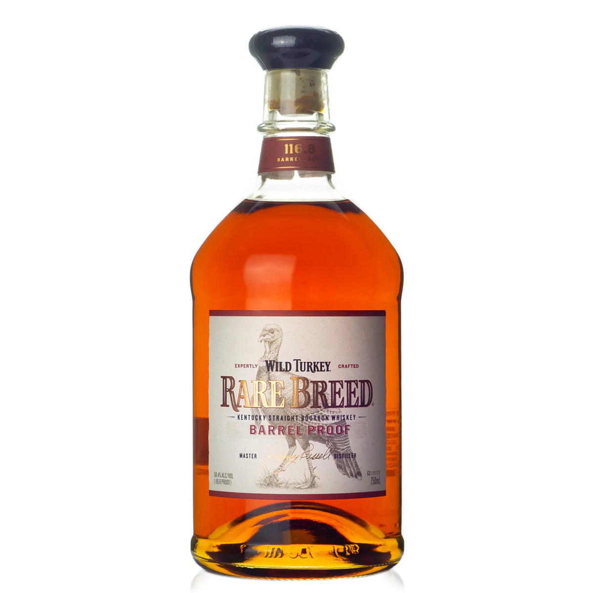 Wild Turkey Bourbon Rare Breed Barrel Proof