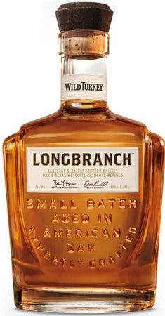 Wild Turkey Bourbon Small Batch Longbranch