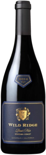 Wild Ridge Pinot Noir 2014