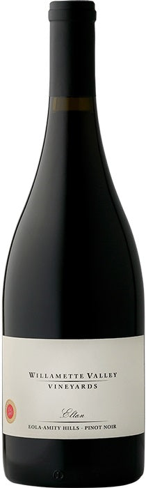 Willamette Valley Vineyards Pinot Noir Elton 2018