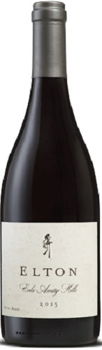 Willamette Valley Vineyards Pinot Noir Elton 2015