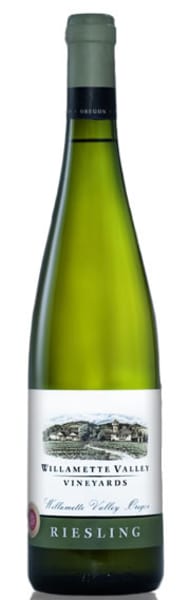 Willamette Valley Vineyards Riesling 2017