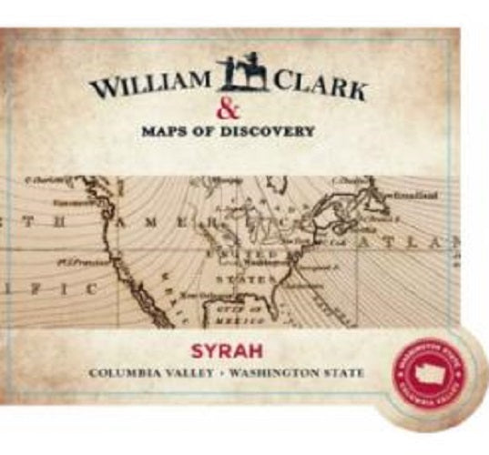 William Clark - Syrah