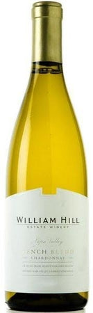 William Hill Chardonnay Bench Blend 2013