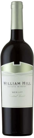 William Hill Merlot Central Coast 2014