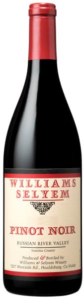Williams Selyem Pinot Noir Russian River Valley 2017