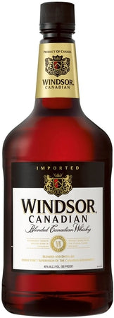Windsor Canadian Whisky